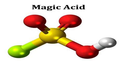 Magic acid in my vicinity